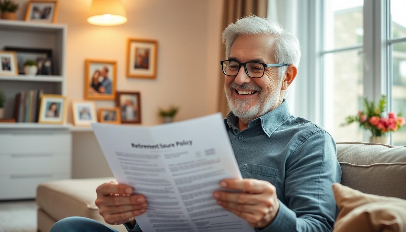 Sicherheit für die Zukunft